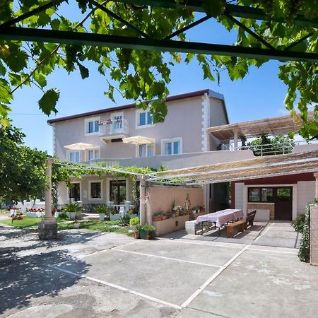 Apartments Al Parma Будва Екстер'єр фото