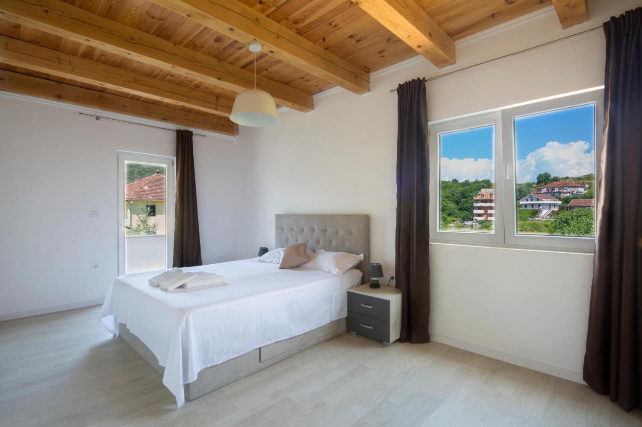 Apartments Al Parma Будва Екстер'єр фото