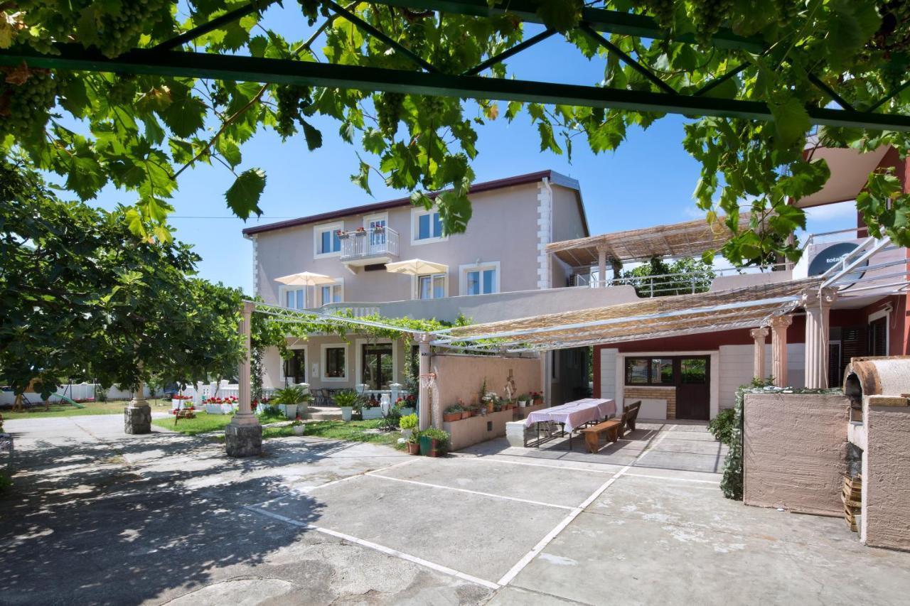 Apartments Al Parma Будва Екстер'єр фото