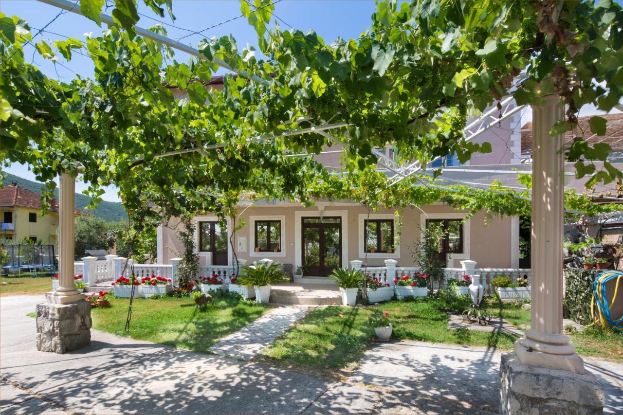 Apartments Al Parma Будва Екстер'єр фото