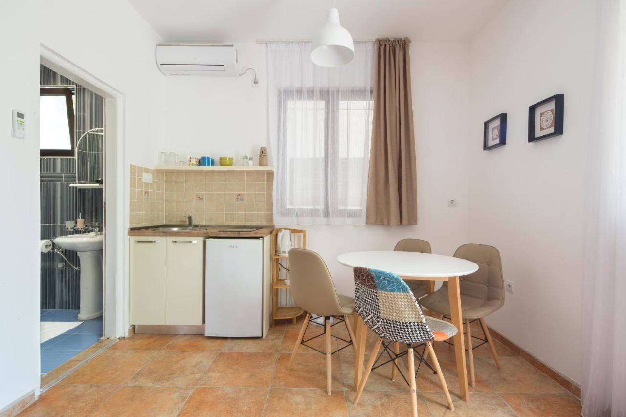 Apartments Al Parma Будва Екстер'єр фото