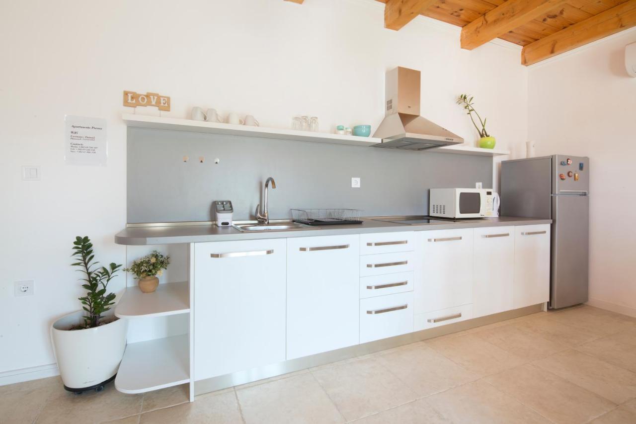 Apartments Al Parma Будва Екстер'єр фото