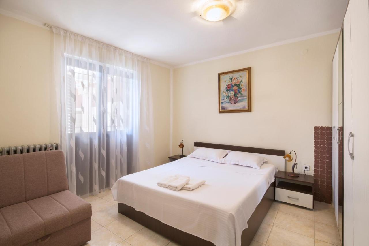 Apartments Al Parma Будва Екстер'єр фото