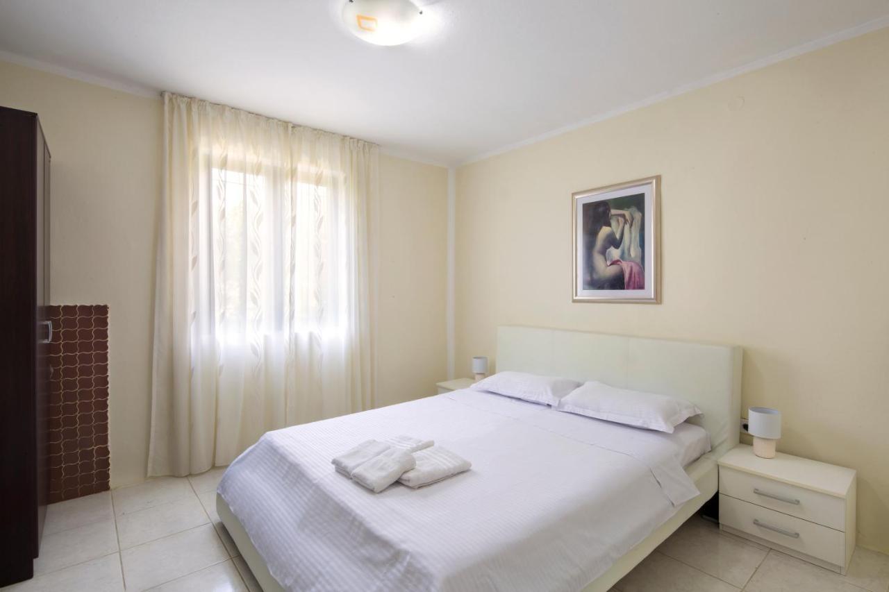 Apartments Al Parma Будва Екстер'єр фото
