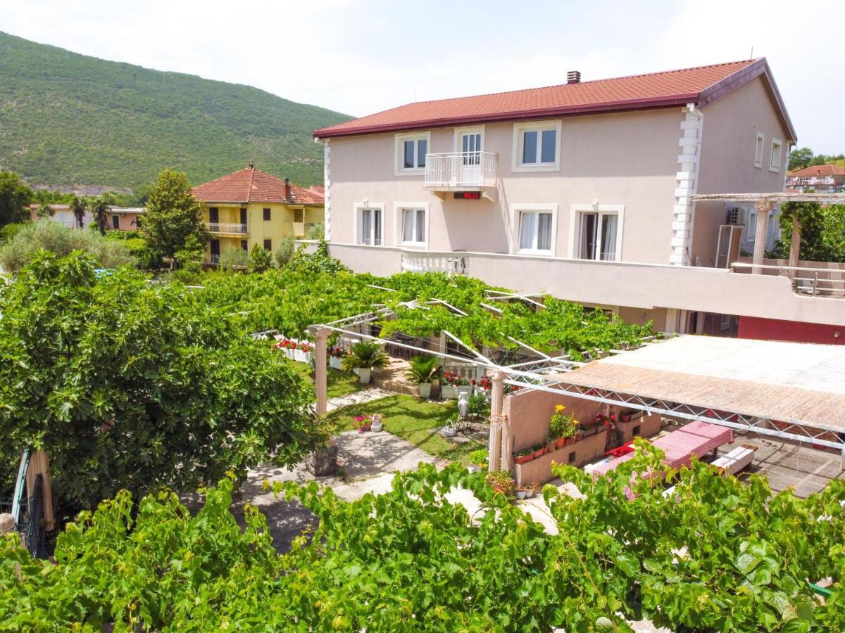 Apartments Al Parma Будва Екстер'єр фото
