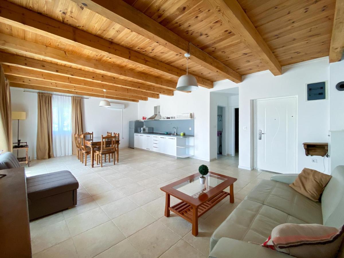 Apartments Al Parma Будва Екстер'єр фото