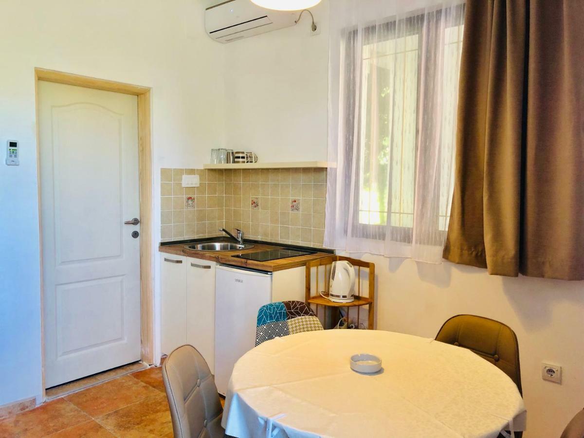 Apartments Al Parma Будва Екстер'єр фото